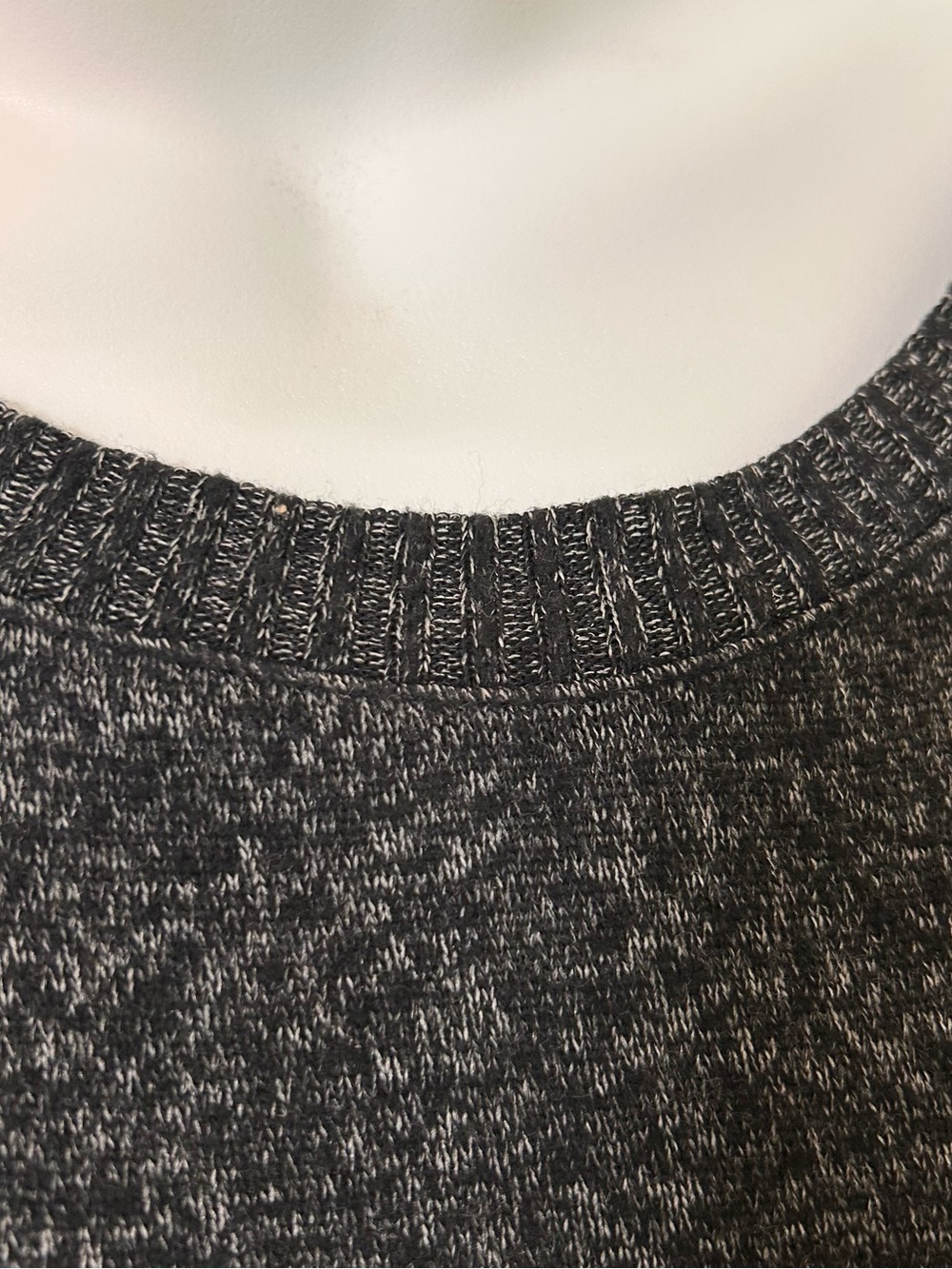 Stars Above women’s pullover long sleeve sweater black size M - Picture 2 of 5